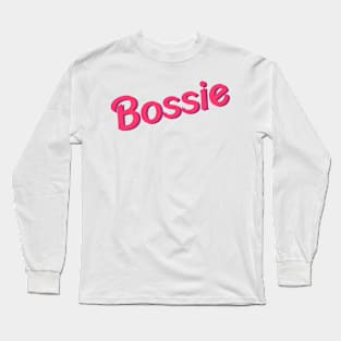 Bossie Long Sleeve T-Shirt